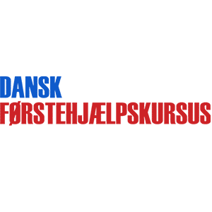 Dansk Førstehjælpskursus Logo